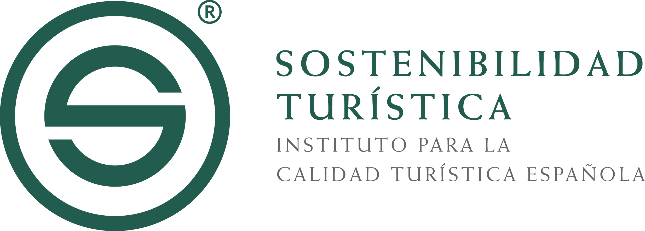 Logotipo de Sostenibilidad Turística